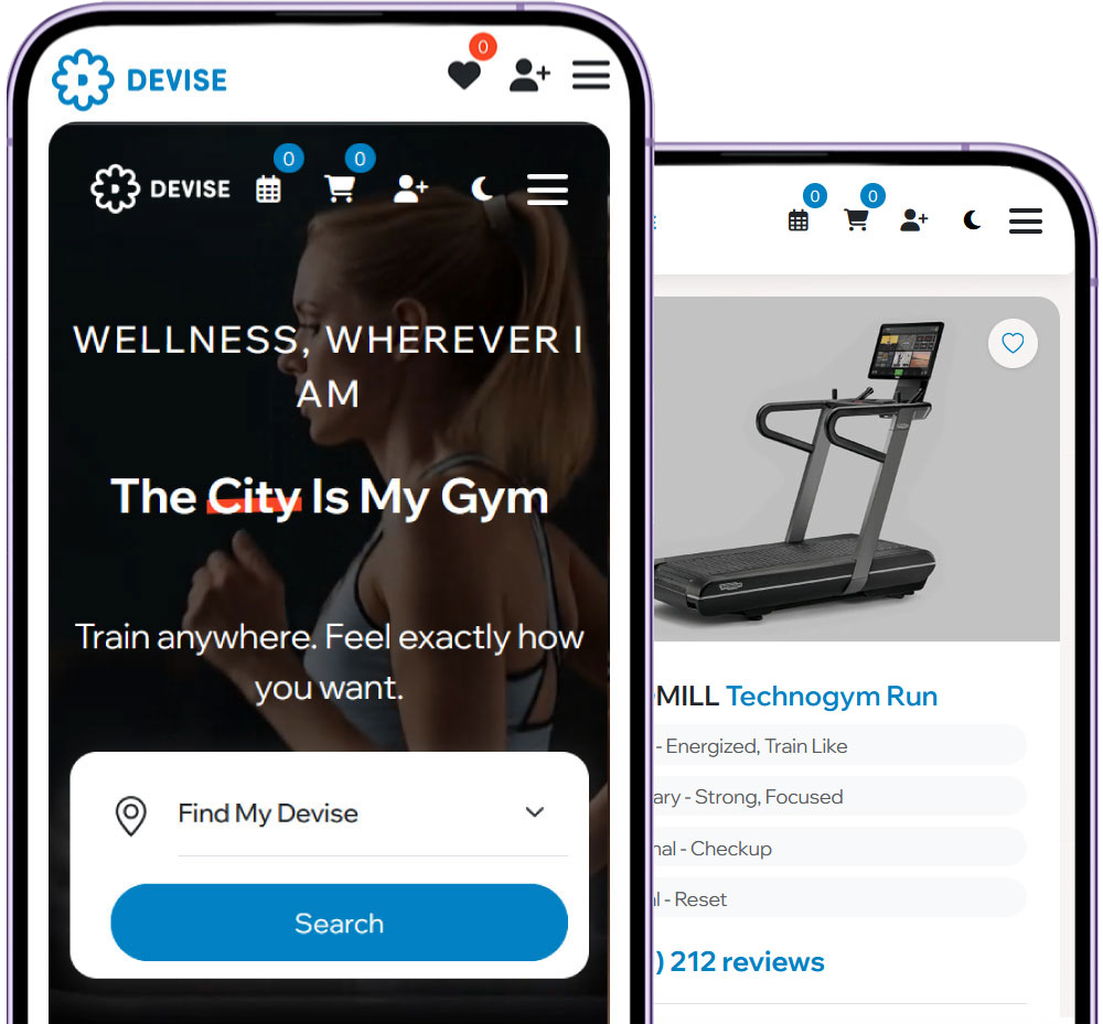 Mobile app